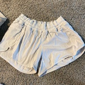Lululemon shorts lightly worn